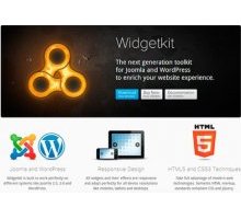 Widgetkit 2.6.1 виджеты для Joomla