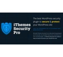 iThemes Security Pro 3.0.2 плагин защиты wordpress