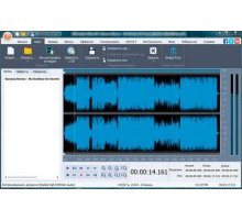 AVS Audio Editor 8.0.2.501 rus