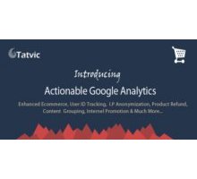 Actionable Google Analytics плагин аналитика wordpress