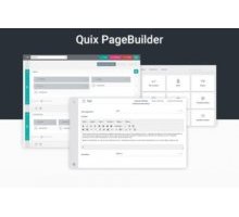 Quix Pagebuilder rus компонент конструктор страниц joomla