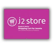 J2Store Pro компонент интернет магазин joomla