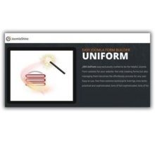 JSN UniForm Pro Unlimited 4 компонент формы joomla