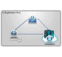 Duplicator Pro плагин миграции и бэкапа wordpress
