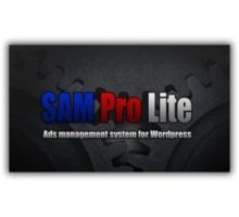 SAM Pro Lite плагин рекламы wordpress