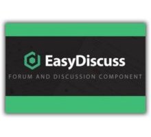 EasyDiscuss Pro rus компонент форума joomla
