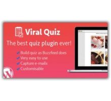 Viral Quiz плагин викторин wordpress