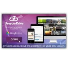 Use-your-Drive плагин Google Drive wordpress