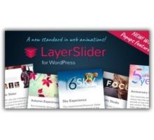 LayerSlider слайдер адаптивный плагин wordpress