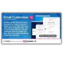 Email Customizer for WooCommerce плагин wordpress