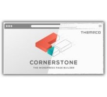 Cornerstone плагин конструктор страниц wordpress