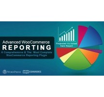 Advanced WooCommerce Reporting плагин wordpress