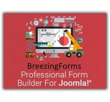 BreezingForms rus компонент создания форм joomla