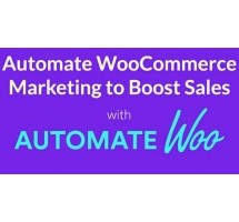 AutomateWoo автоматизация маркетинга WooCommerce плагин wordpress