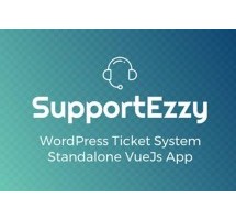 SupportEzzy тикет система поддержки wordpress