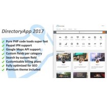 Directoryapp скрипт каталог предприятий