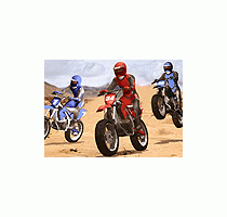 DIRTBIKE RACING - Гонки на мотоциклах