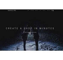 ShopIsle Pro отзывчивая тема для электронной коммерции