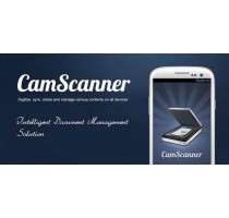 CamScanner Phone PDF Creator сканирование документов