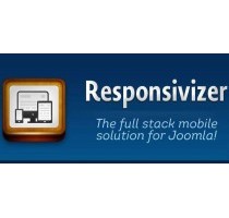 Responsivizer rus компонент адаптации Joomla под мобильные устройства