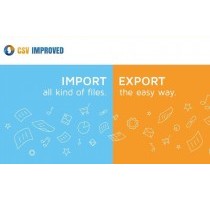 CSV Improved Pro rus импорт товаров из Exel для Virtuemart