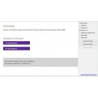 Microsoft Windows and Office ISO Download Tool программа скачивания образов ISO