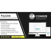 PayLink скрипт оплаты по ссылке