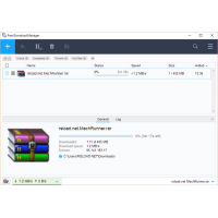 Free Download Manager менеджер закачки файлов