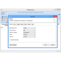 File Optimizer программа оптимизации файлов