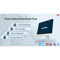 Moko Video Download скрипт скачивания видео с видеохостингов