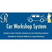 Car Workshop System скрипт автосервиса