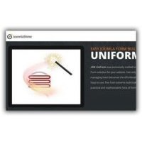 JSN UniForm Pro Unlimited компонент создания форм joomla