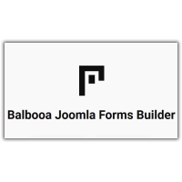 Balbooa Forms Pro конструктор форм компонент Joomla