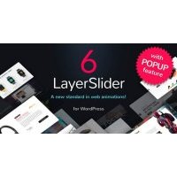 LayerSlider слайдер адаптивный плагин wordpress