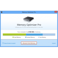 Memory Optimizer Pro программа оптимизации оперативной памяти