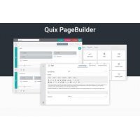 Quix Pagebuilder rus конструктор контента компонент joomla