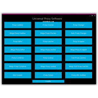 Universal Proxy Suite программа парсинга прокси