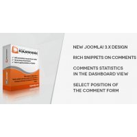RSComments комментарии компонент Joomla