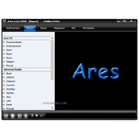 Ares загрузчик файлов