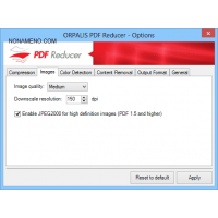 PDF Reducer сжатие PDF