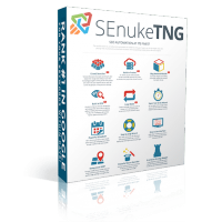 SEnuke TNG Pro создание обратных ссылок на сайт
