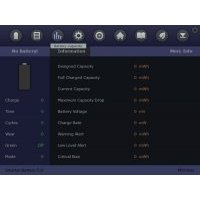 Smarter Battery контроль аккумулятора ноутбука
