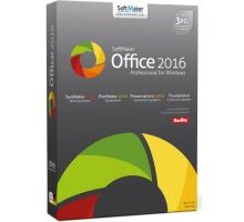 SoftMaker Office Professional 2016 rev. 749.1202 rus офисный пакет