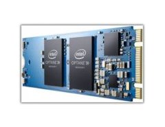 Системные платы Intel возможно будут комплектоваться накопителями Optane Memory