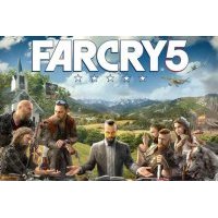 Far Cry 5 системные требования уже объявлены