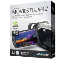 Ashampoo Movie Studio Pro 2.0.9.7 rus редактор HD-видео