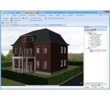 Ashampoo Home Designer Pro 3.0.0 rus проектирование домов