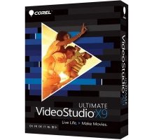 Corel VideoStudio Ultimate X9 19.1.0.12 видео редактор