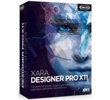 Xara Designer Pro X11 v11.2.5.42127 rus графический редактор