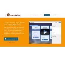 Beaver Builder 1.7.3 rus визуальный редактор wordpress